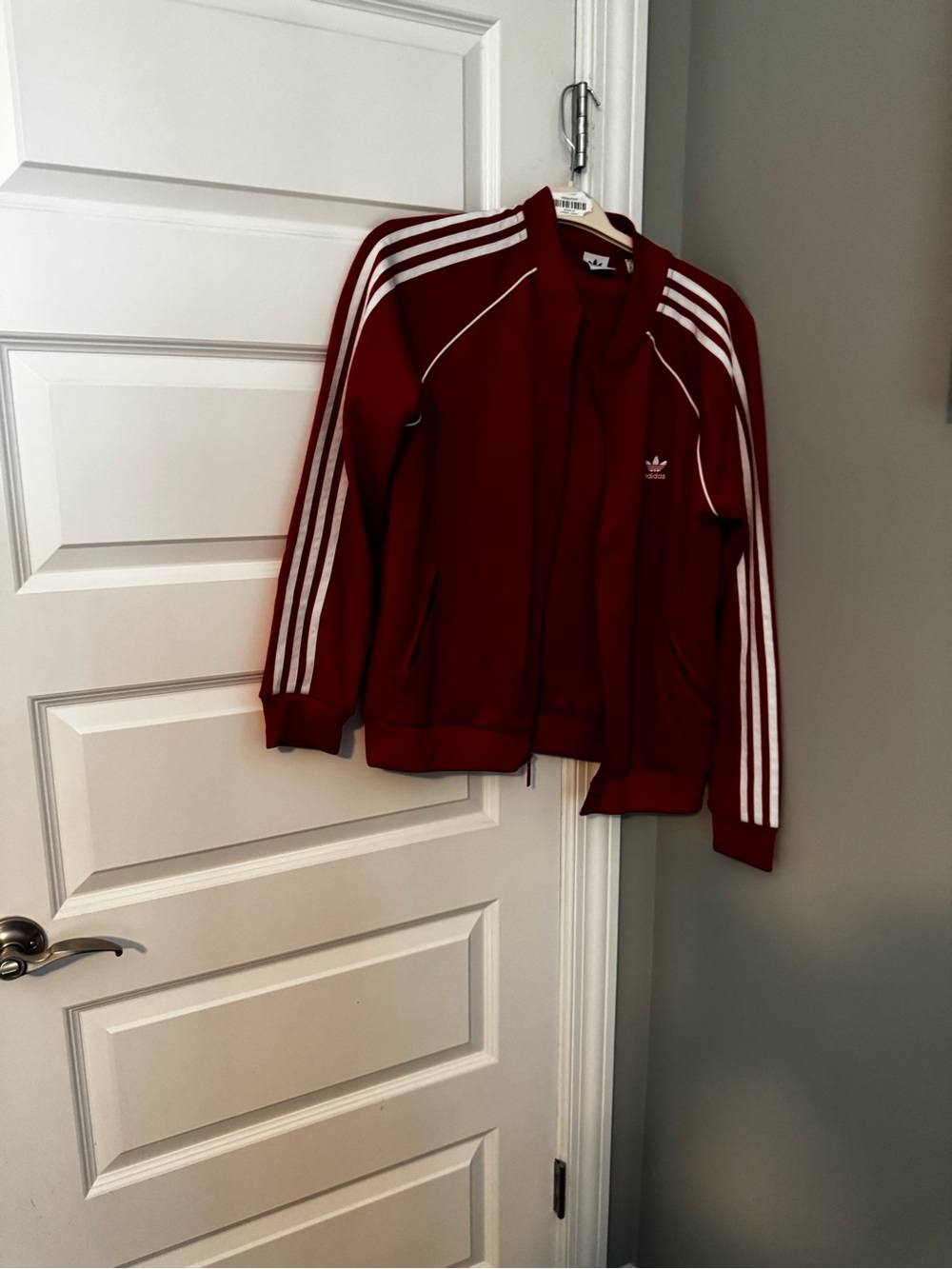 adidas & Nike Women's Varsity-Style Track Suit